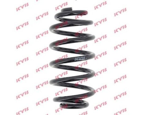 Coil Spring K-Flex RX6363 Kayaba, Image 2