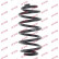 Coil Spring K-Flex RX6363 Kayaba, Thumbnail 2