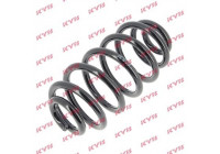 Coil Spring K-Flex RX6363 Kayaba