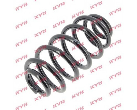 Coil Spring K-Flex RX6363 Kayaba