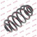 Coil Spring K-Flex RX6363 Kayaba