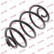Coil Spring K-Flex RX6645 Kayaba