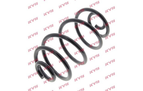 Coil Spring K-Flex RX6645 Kayaba