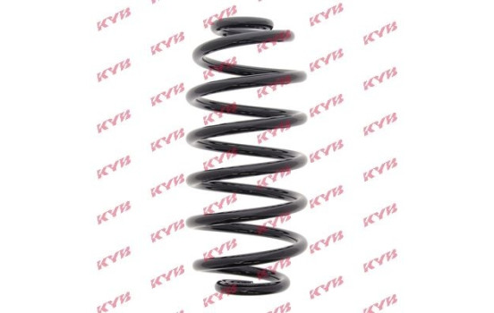 Coil Spring K-Flex RX6648 Kayaba, Image 2