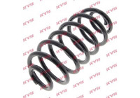 Coil Spring K-Flex RX6648 Kayaba