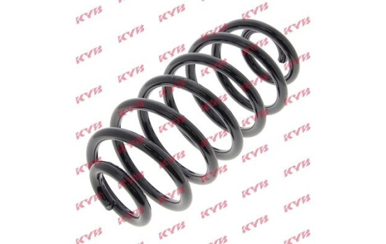 Coil Spring K-Flex RX6648 Kayaba