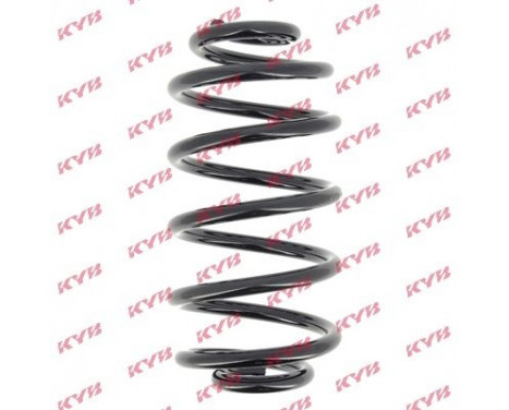 Coil Spring K-Flex RX6649 Kayaba, Image 2