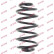 Coil Spring K-Flex RX6649 Kayaba, Thumbnail 2