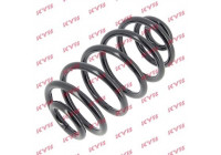 Coil Spring K-Flex RX6649 Kayaba