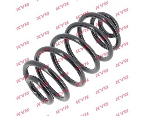 Coil Spring K-Flex RX6649 Kayaba