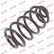 Coil Spring K-Flex RX6649 Kayaba