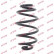 Coil Spring K-Flex RX6650 Kayaba, Thumbnail 2