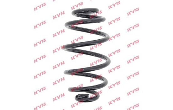 Coil Spring K-Flex RX6650 Kayaba, Image 2