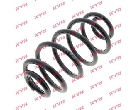 Coil Spring K-Flex RX6665 Kayaba