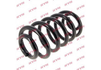 Coil Spring K-Flex RX6666 Kayaba