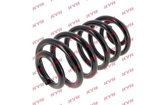 Coil Spring K-Flex RX6666 Kayaba