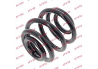 Coil Spring K-Flex RX6743 Kayaba