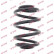 Coil Spring K-Flex RX6751 Kayaba, Thumbnail 2