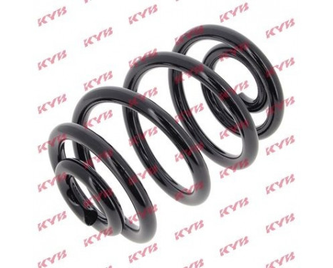 Coil Spring K-Flex RX6751 Kayaba
