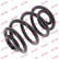 Coil Spring K-Flex RX6751 Kayaba