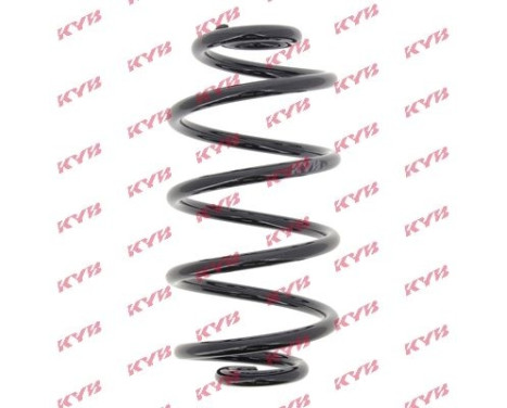 Coil Spring K-Flex RX6763 Kayaba, Image 2