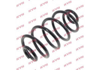 Coil Spring K-Flex RX6763 Kayaba