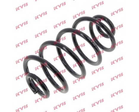Coil Spring K-Flex RX6763 Kayaba