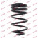 Coil Spring K-Flex RX6764 Kayaba, Thumbnail 3