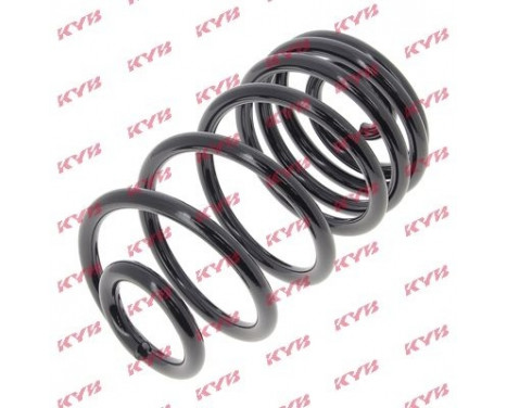 Coil Spring K-Flex RX6764 Kayaba, Image 2