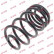 Coil Spring K-Flex RX6764 Kayaba, Thumbnail 2