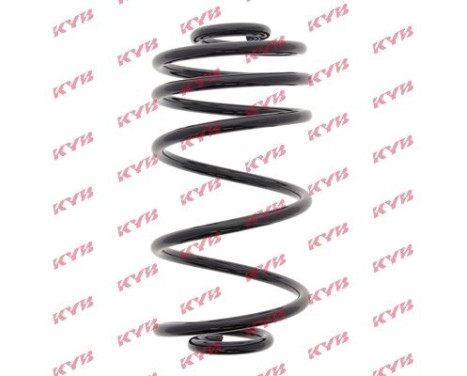 Coil Spring K-Flex RX6766 Kayaba, Image 2