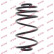 Coil Spring K-Flex RX6766 Kayaba, Thumbnail 2