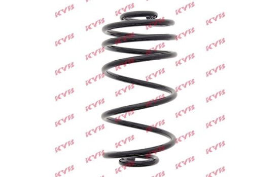 Coil Spring K-Flex RX6766 Kayaba, Image 2