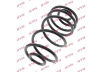 Coil Spring K-Flex RX6766 Kayaba