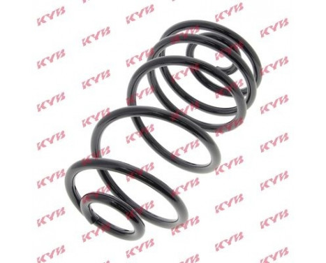 Coil Spring K-Flex RX6766 Kayaba