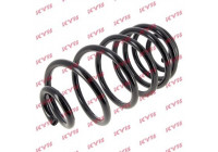 Coil Spring K-Flex RX6768 Kayaba