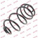 Coil Spring K-Flex RX6769 Kayaba