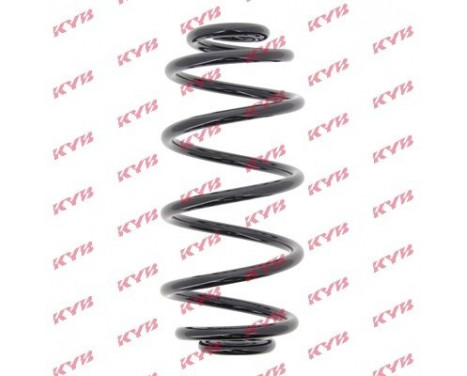 Coil Spring K-Flex RX6772 Kayaba, Image 2
