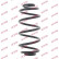 Coil Spring K-Flex RX6772 Kayaba, Thumbnail 2