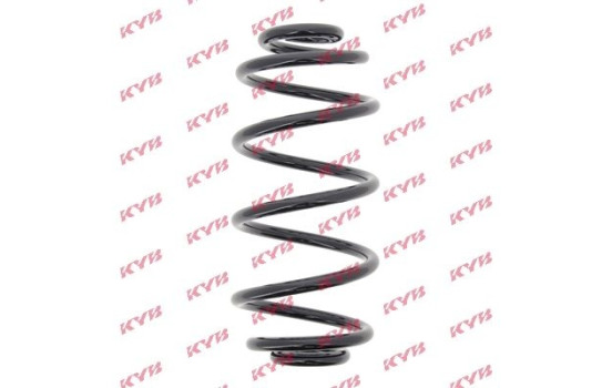 Coil Spring K-Flex RX6772 Kayaba, Image 2