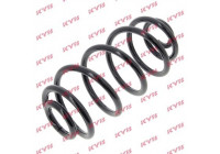 Coil Spring K-Flex RX6772 Kayaba