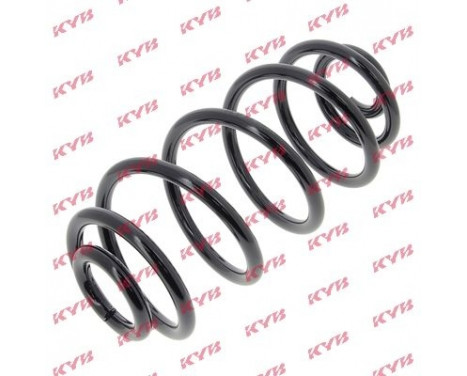 Coil Spring K-Flex RX6772 Kayaba