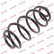 Coil Spring K-Flex RX6772 Kayaba