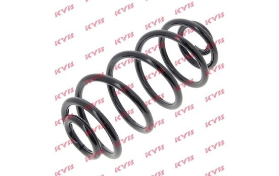 Coil Spring K-Flex RX6772 Kayaba