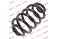 Coil Spring K-Flex RX6790 Kayaba