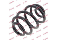 Coil Spring K-Flex RX6792 Kayaba
