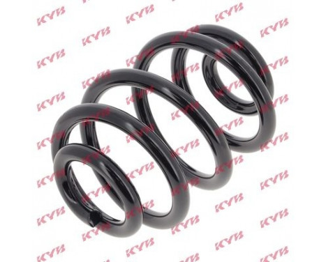 Coil Spring K-Flex RX6792 Kayaba