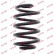 Coil Spring K-Flex RX6965 Kayaba, Thumbnail 2