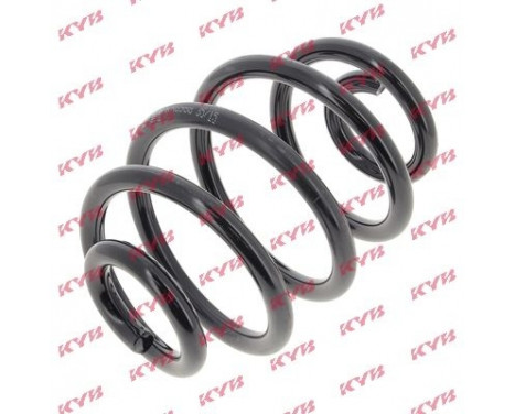 Coil Spring K-Flex RX6988 Kayaba