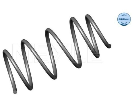 Coil Spring MEYLE-ORIGINAL Quality